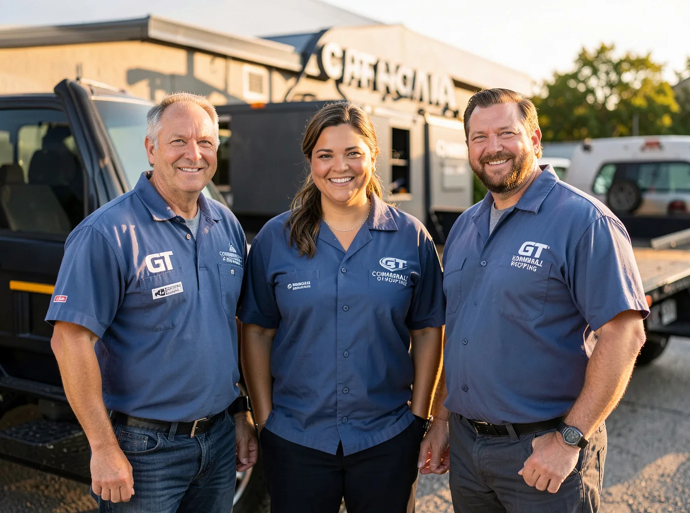 Flat Roof Repair company in Folsom, LA